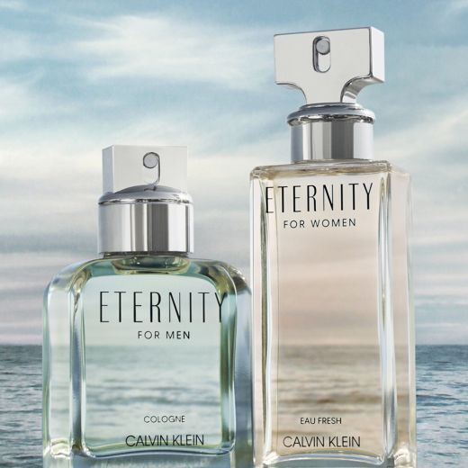 calvin klein eternity fresh for her