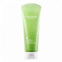 Green Grape Pore Control Scrub Cleansing Foam