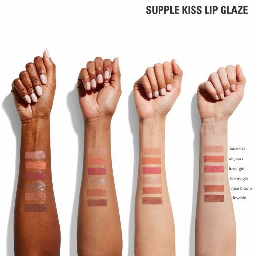 Supple Kiss Lip Glaze Lip Gloss