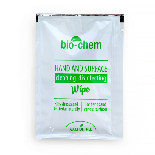 Cleaning-Disifecting Wipes