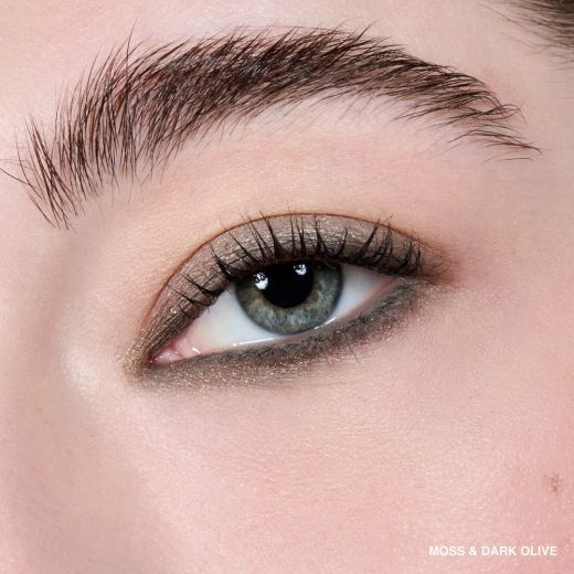 Polished Grunge Collection Long-Wear Cream Shadow & Kohl Liner