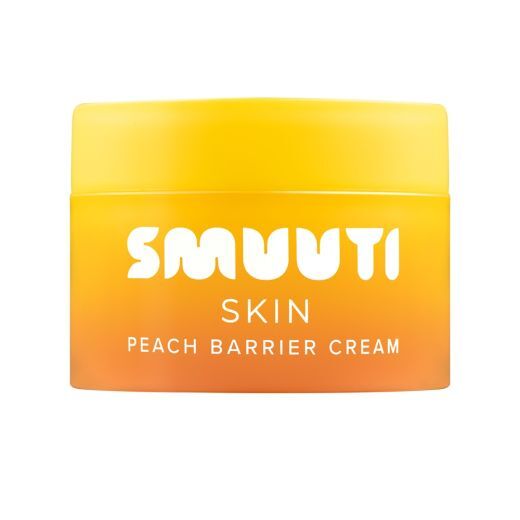 Peach Barrier Cream