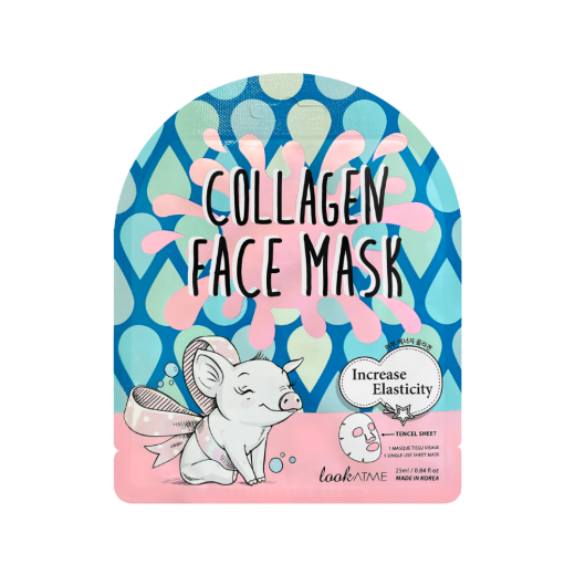 Collagen Tencel Face Mask