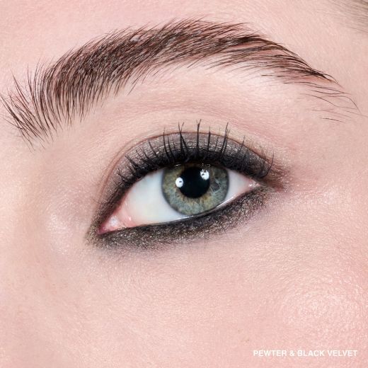 Polished Grunge Collection Long-Wear Cream Shadow & Kohl Liner