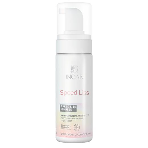 Speed Liss Mousse