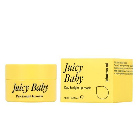 Juicy Baby Lip Mask