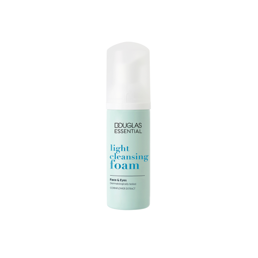 DOUGLAS ESSENTIAL Light Cleansing Foam