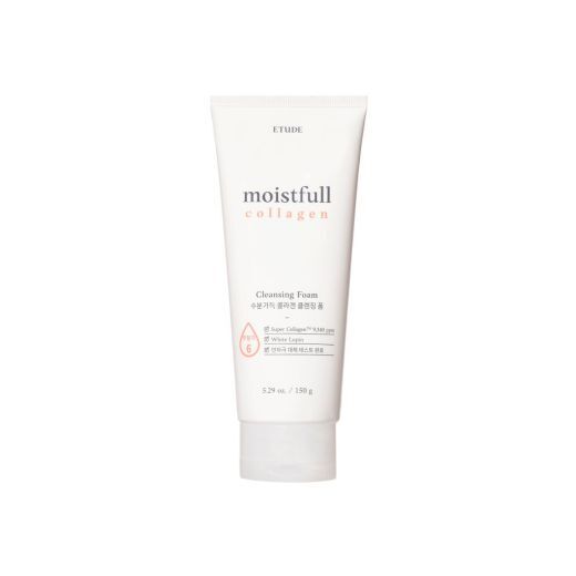 Moistfull Collagen Cleansing Foam