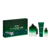 Coach Man Green EDT 100ml Set