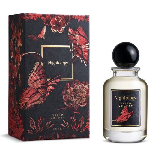 NIGHTOLOGY VIVID VELVET parfumuotas vanduo 