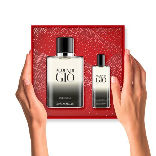 Acqua di Giò Eau de Parfum 100ml Holiday 2024 Gift Set