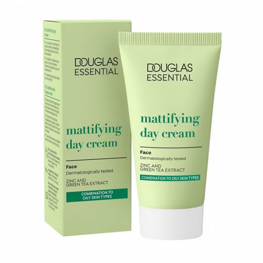 DOUGLAS ESSENTIAL Mattifying Day Cream