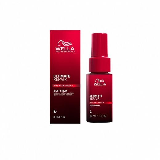 Ultimate Repair Night Hair Serum