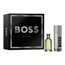 Boss Bottled Eau De Toilette 50ml Set