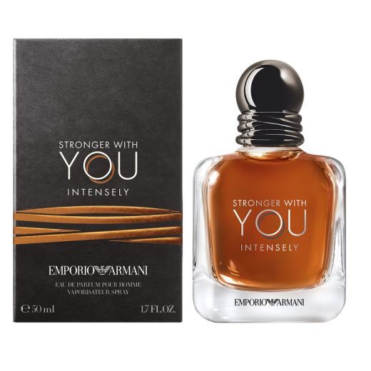 	 Emporio Armani Stronger With You Intensely