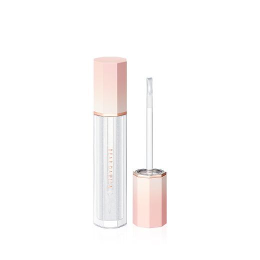 Blooming Edition Glass Shine Lip Topper Dewdrop