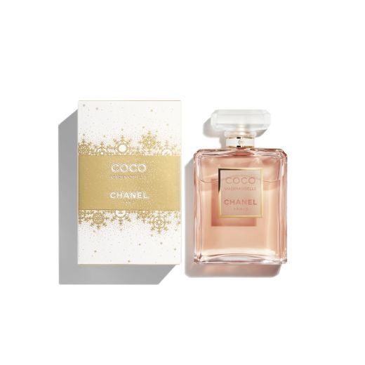 CHANEL COCO MADEMOISELLE EDP LIMITED EDITION Purškiamas kvapusis vanduo