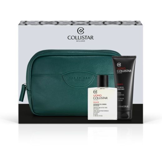 Man Sensitive Skin After Shave Set