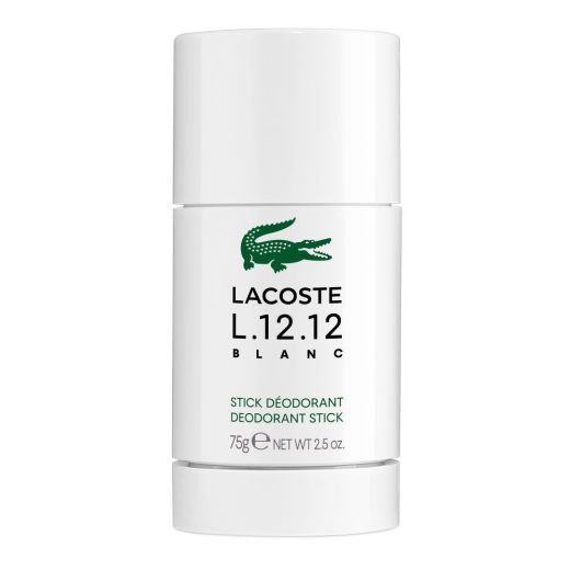 LACOSTE L.12.12 BLANC MEN Deo Stick 75ml