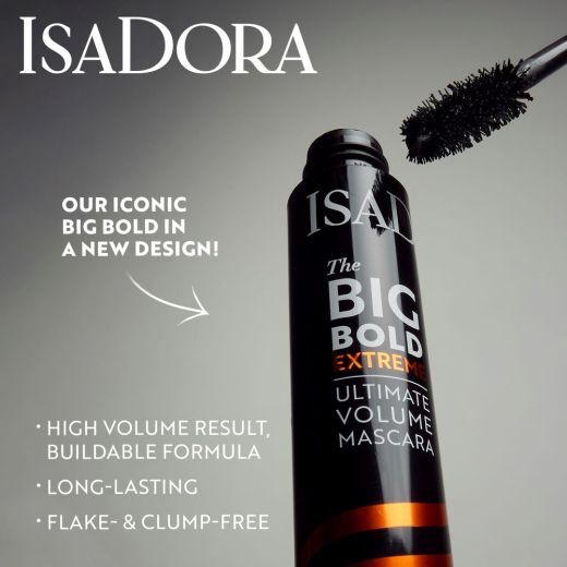  The Big Bold Extreme Ultimate Volume Mascara