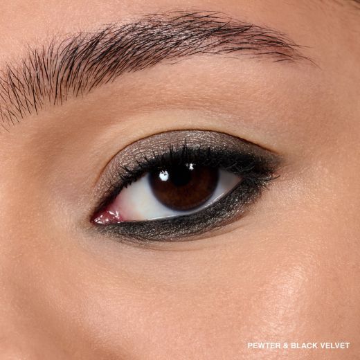 Polished Grunge Collection Long-Wear Cream Shadow & Kohl Liner