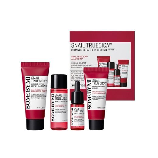 Snail Truecica Miracle Repair Starter Kit