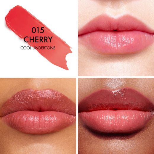 Addict Lip Glow Nr. 015 Cherry Cool Undertone