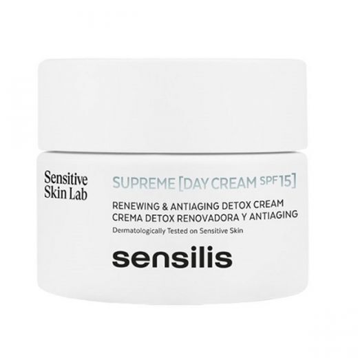 Supreme Day Cream SPF15