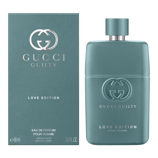 	 Guilty Love Edition Pour Homme