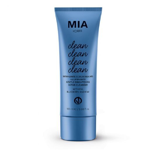 MIA Gentle Brightening Scrub Cleanser 