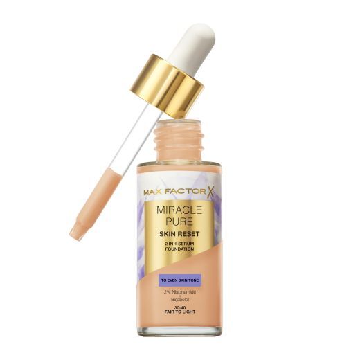 Miracle Pure Skin Reset 2in1 Serum Foundation