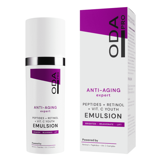 Peptides Youth Emulsion With Retinol And Vitamin C