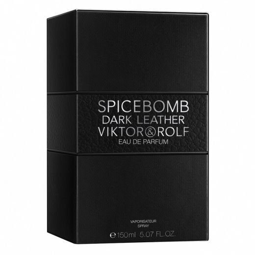 picebomb Dark Leather Eau De Parfum