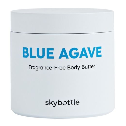 Blue Agave Fragrance-Free Body Butter