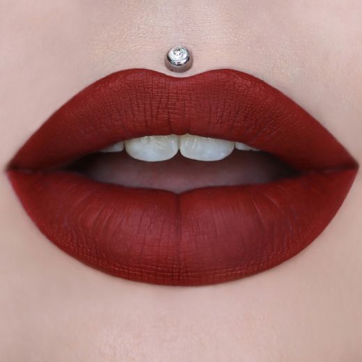 jeffree star red liquid lipstick