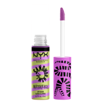 Beetlejuice Butter Lip Gloss Sandworm Swirl