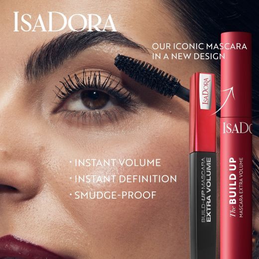 The Build Up Extra Volume Mascara