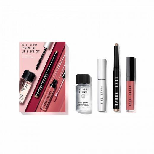 Essential Lip & Eye Kit