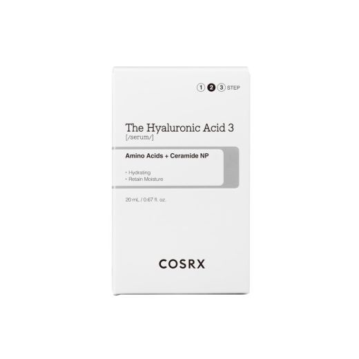 The Hyaluronic Acid 3 Serum