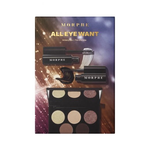 All Eye Want Artistry Trio