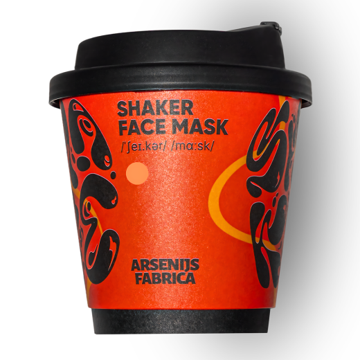 Ultra-Vitamin Radiance Shaker Mask