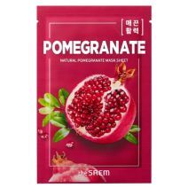 Natural Pomegranate Mask Sheet