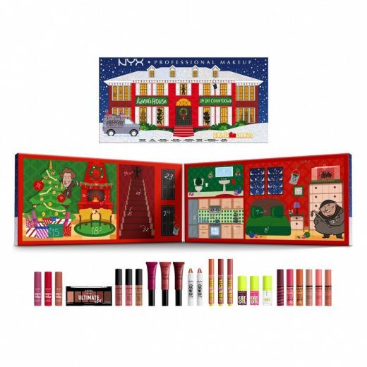  Home Alone Makeup Gift Box