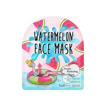 Watermelon Tencel Face Mask