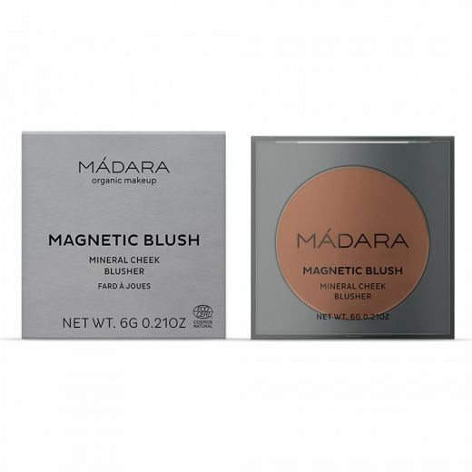 Magnetic Blush Mineral Cheek Blusher