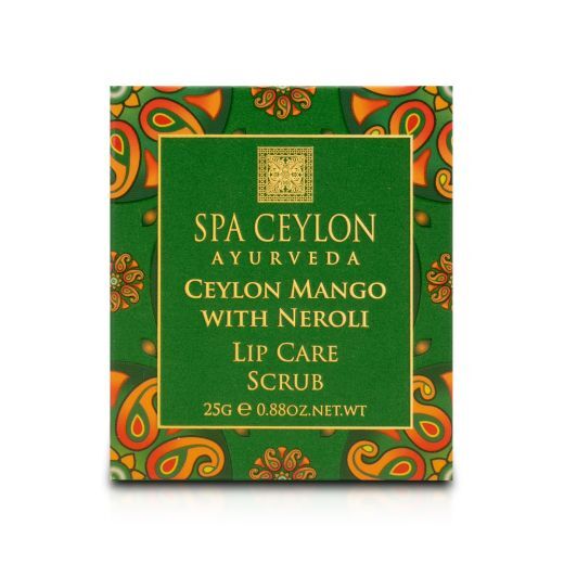 Ceylon Mango With Neroli Lip Scrub