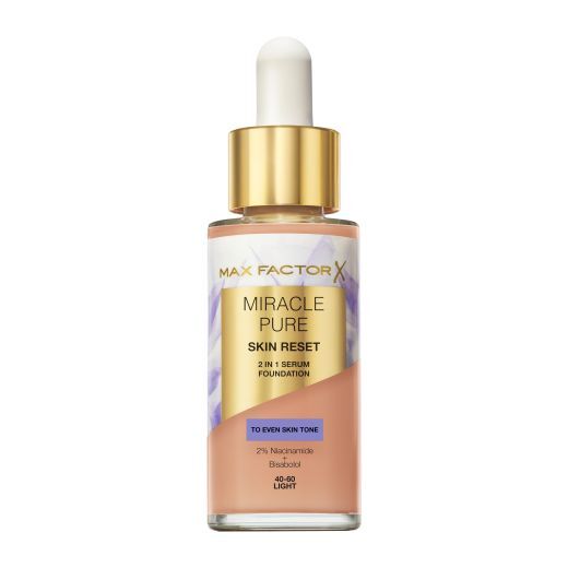 Miracle Pure Skin Reset 2in1 Serum Foundation