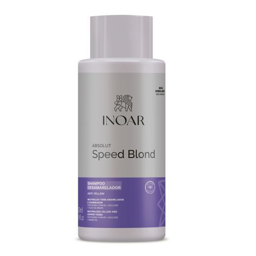 Absolut Speed Blond Shampoo