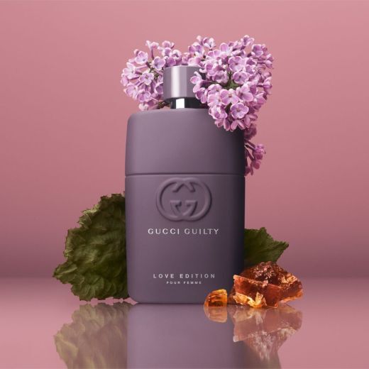 Gucci Guilty Love Edition Pour Femme moteriškas kvapusis vanduo