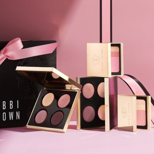 Glow With Love Collection Luxe Eye Shadow